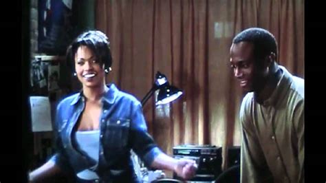 nia long nude scene|Nia Long nude in sex scene In Too Deep 1999